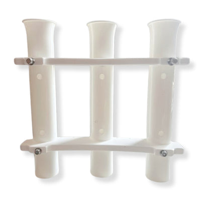 Deep Blue Marine RH-3 Poly Rod Holders with Pliers and Knife Storage