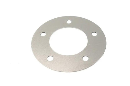 V-Twin Front Wheel Hub Plate Silver for Harley Davidson XL Models (Part Number 3320-1) by V-Twin