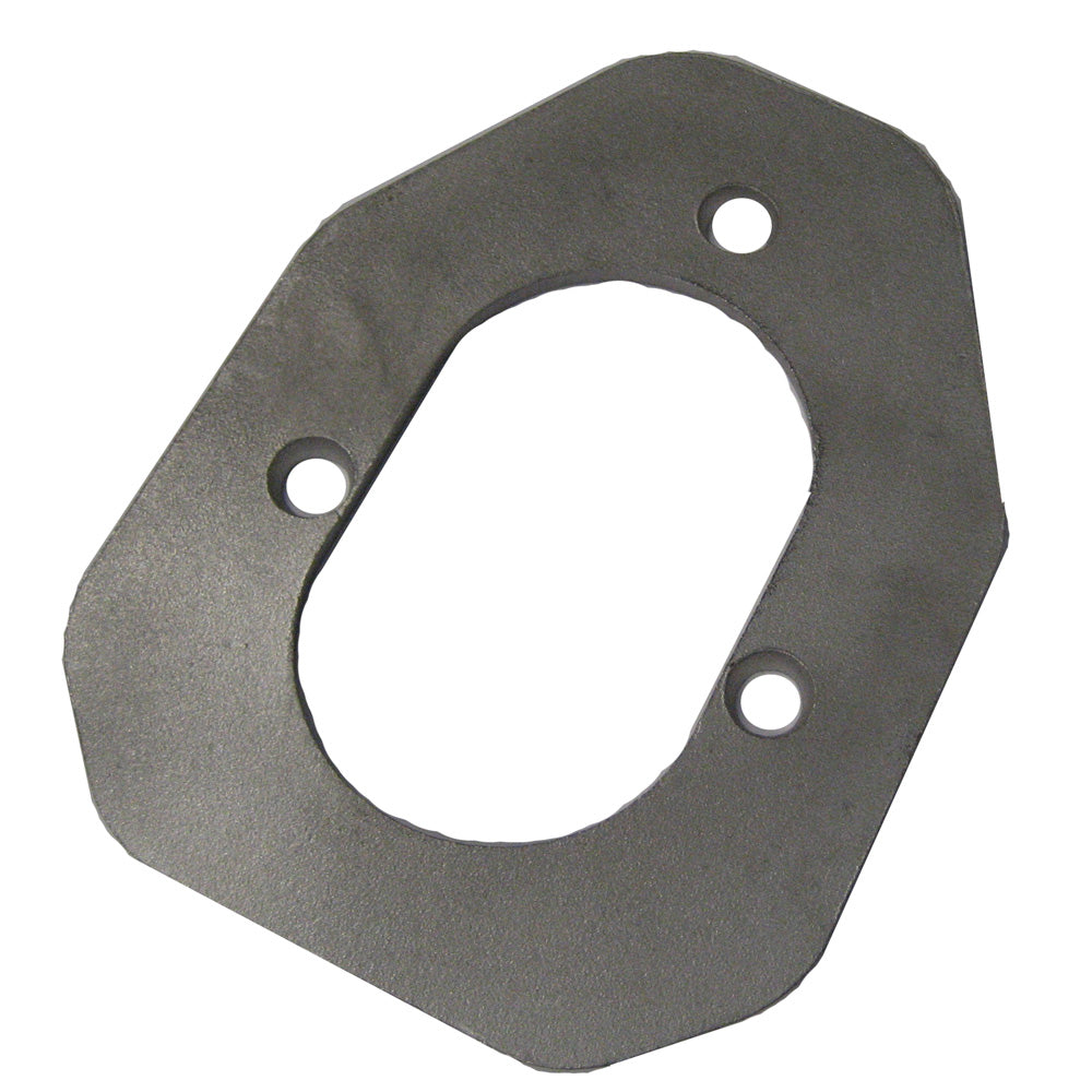 C.E. Smith Backing Plate for 70 Series Rod Holders - Heavy Tackle Support