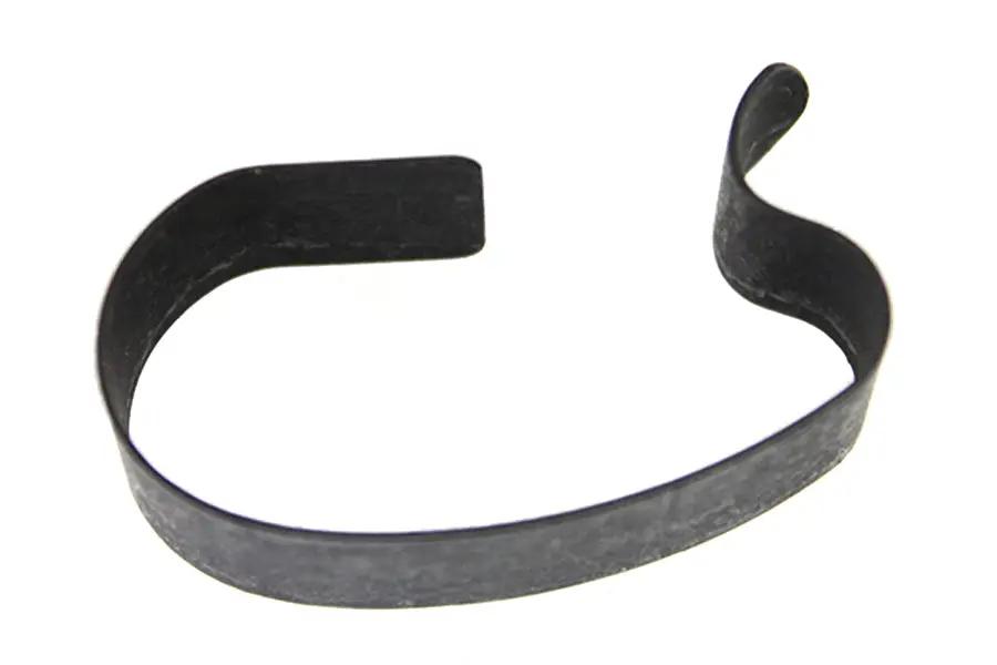 Colony Parkerized Wire Clip for Harley Davidson Vintage Models by Colony