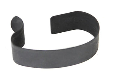 Colony Parkerized Wire Clip for Harley Davidson Vintage Models by Colony