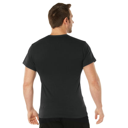 Rothco Molon Labe T-Shirt Size Small – Durable Cotton Blend with Bold Graphic