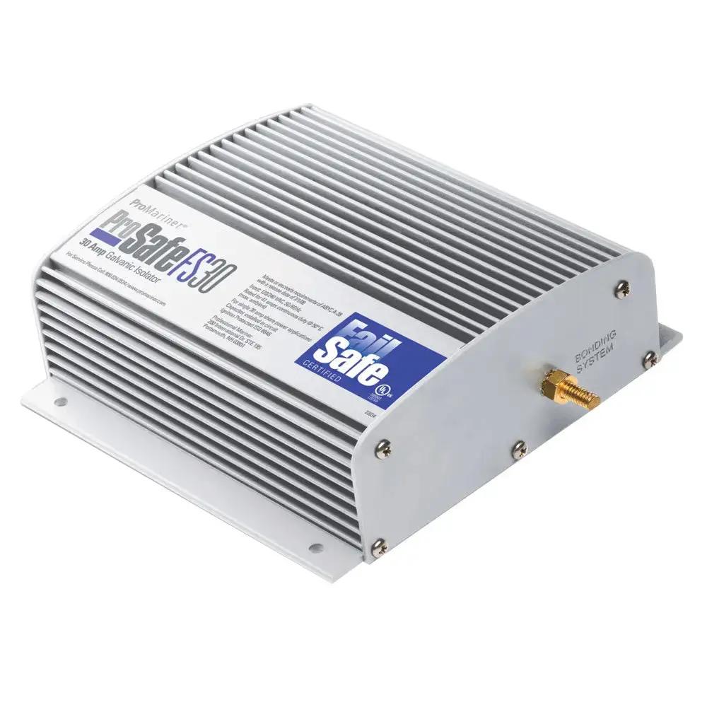 ProMariner ProSafe FAILSAFE 30 Amp Galvanic Isolator for Marine Safety and Power Protection by ProMariner