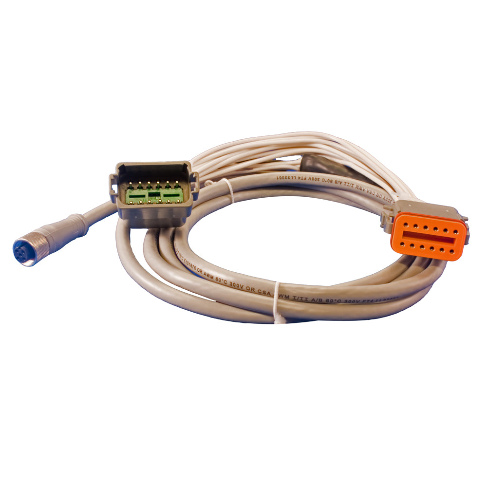 Maretron J2K100 Adapter Micro Female - Deutsche 12 Pin 2T (Part MCF-2M-D12CAT)