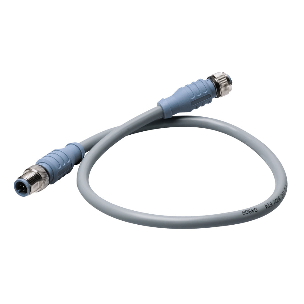 Maretron CM-CG1-CF-04.0 Micro Double-Ended Cordset, 4 Meter - Marine Grade Data and Power Cable