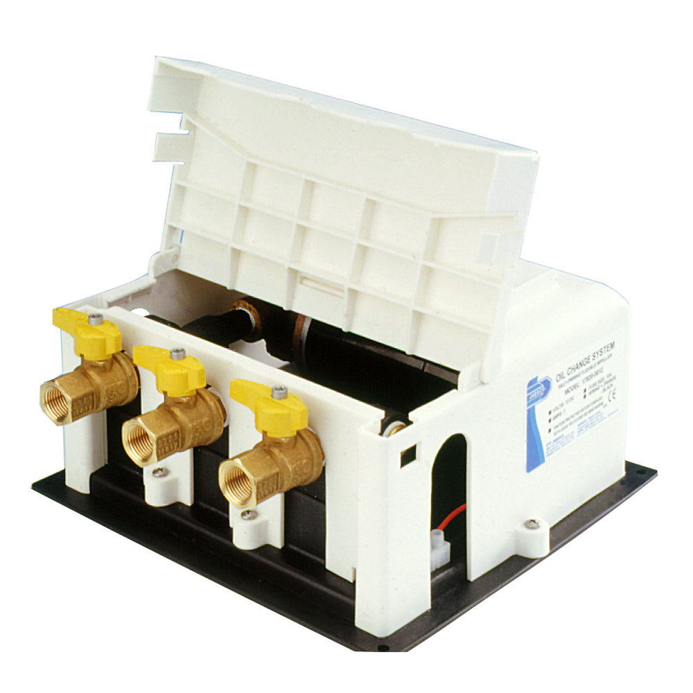 Jabsco 17820 Oil Changer System for Marine Engines and Transmissions