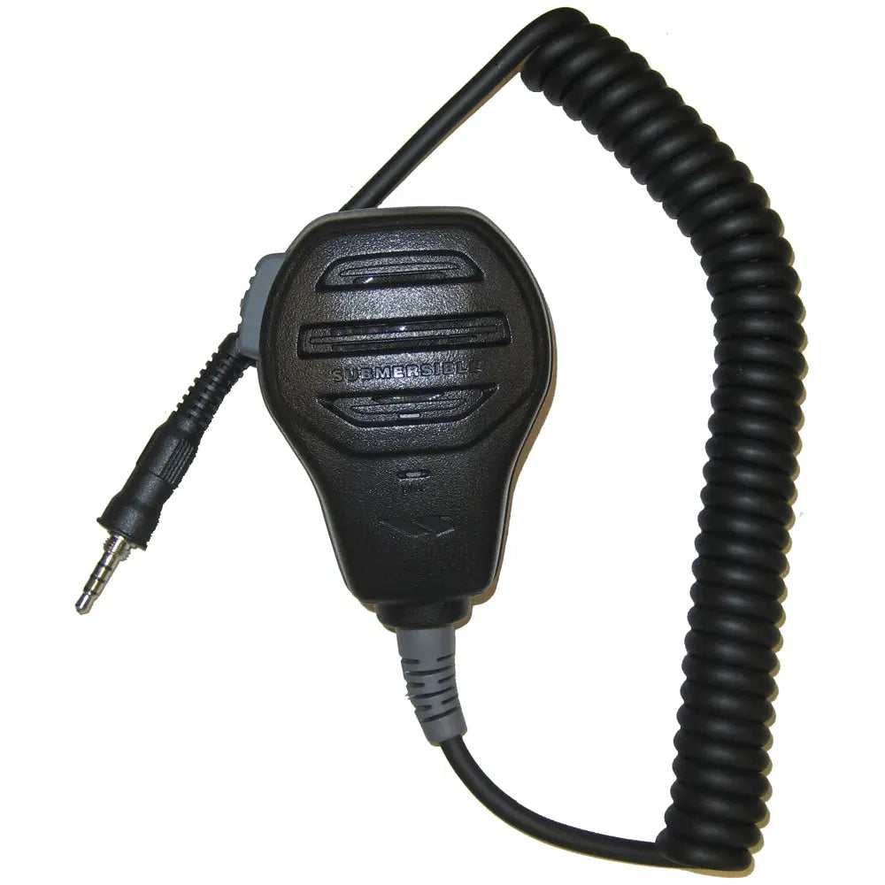 Standard Horizon MH-73A4B Submersible Speaker Microphone for HH VHF Radios