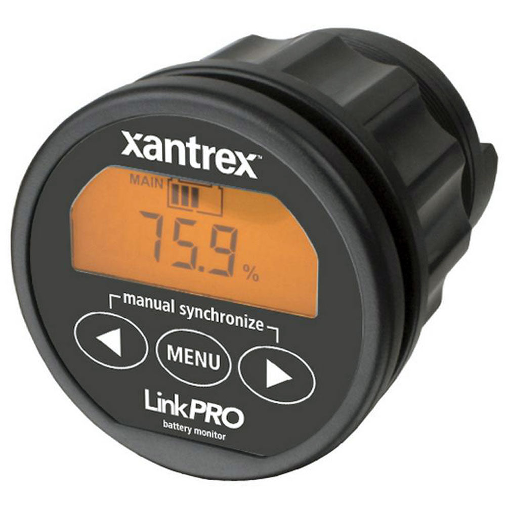 Xantrex LinkPRO Battery Monitor Model 84-2031-00 for Accurate Battery Management