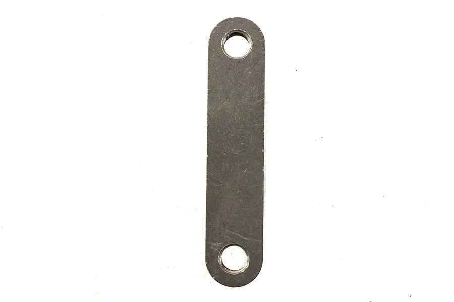 Colony Battery Upper Bolt Lock Plate Parkerized for Harley Davidson Big Twins by Colony