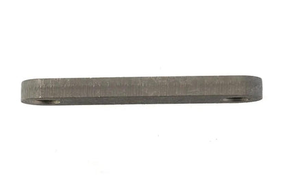Colony Battery Upper Bolt Lock Plate Parkerized for Harley Davidson Big Twins by Colony
