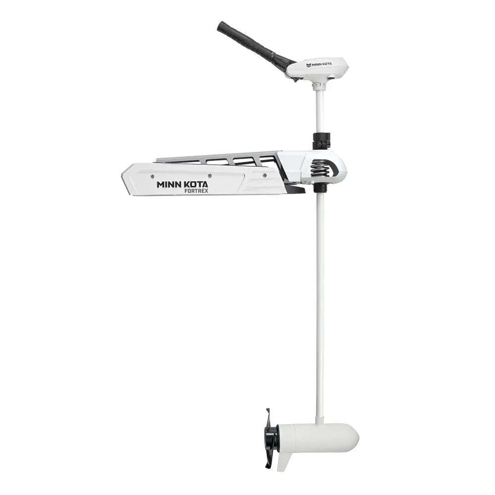 Minn Kota Riptide Fortrex 80 Saltwater Bow-Mount Trolling Motor - 24V, 80 lb. Thrust, 52" Shaft
