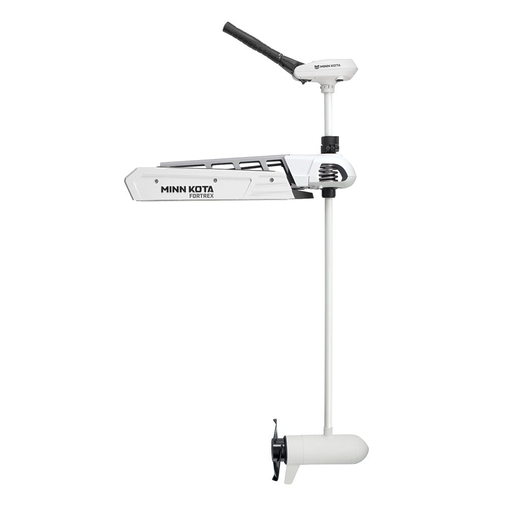 Minn Kota Riptide Fortrex 80 Saltwater Bow-Mount Trolling Motor - 24V, 80 lb. Thrust, 52" Shaft