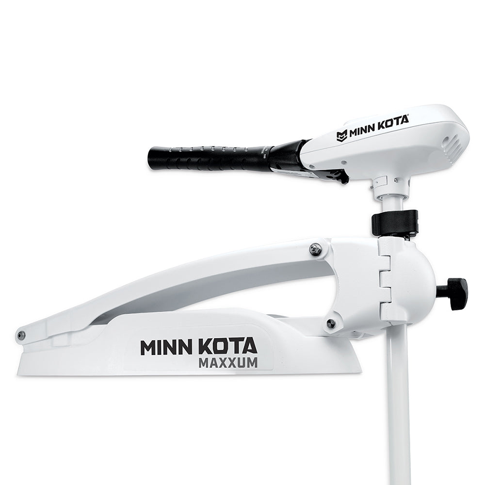 Minn Kota Riptide Maxxum RT70/SM Bow-Mount Trolling Motor - 24V, 70 lb Thrust, 52-Inch Shaft
