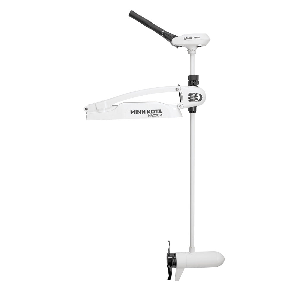 Minn Kota Riptide Maxxum RT70/SM Bow-Mount Trolling Motor - 24V, 70 lb Thrust, 52-Inch Shaft