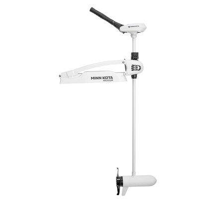 Minn Kota Riptide Maxxum RT70/SM Bow-Mount Trolling Motor - 24V, 70 lb Thrust, 52-Inch Shaft