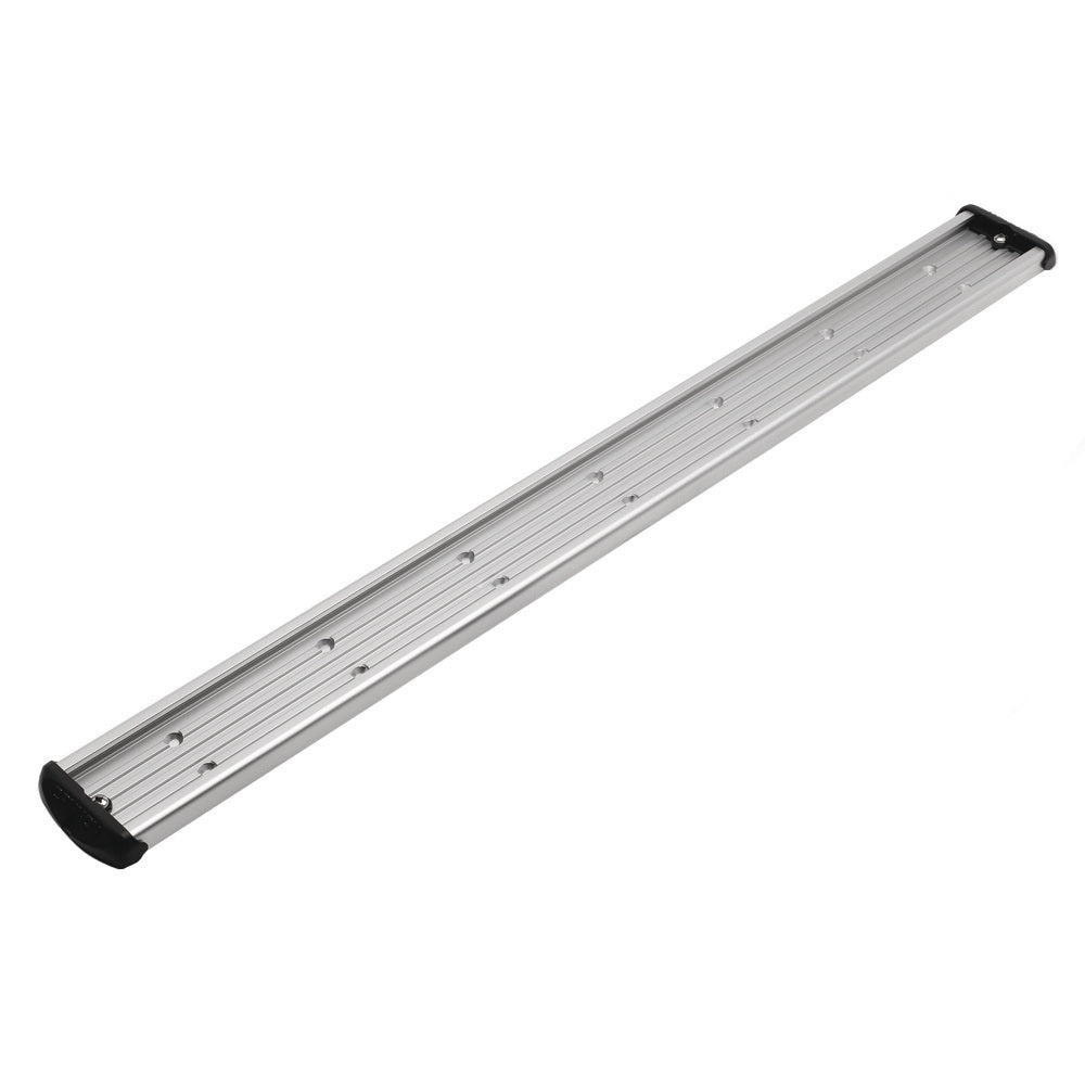 Cannon Aluminum Mounting Track - 36-inch Trolling System for Easy Accessory Control