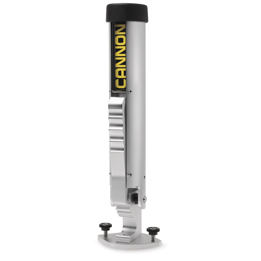 Cannon Adjustable Single Axis Track System Rod Holder – Versatile Trolling and Fishing Support