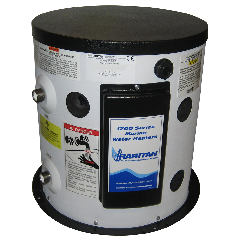 Raritan 170611 6-Gallon 120V Water Heater with Heat Exchanger