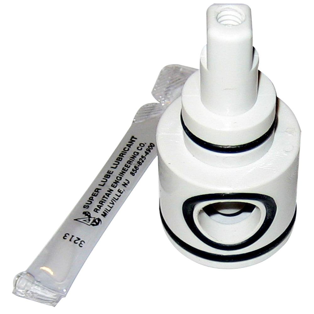 Raritan Inlet Valve for PHII & PHEII Marine Toilets - Part Number 1203BW