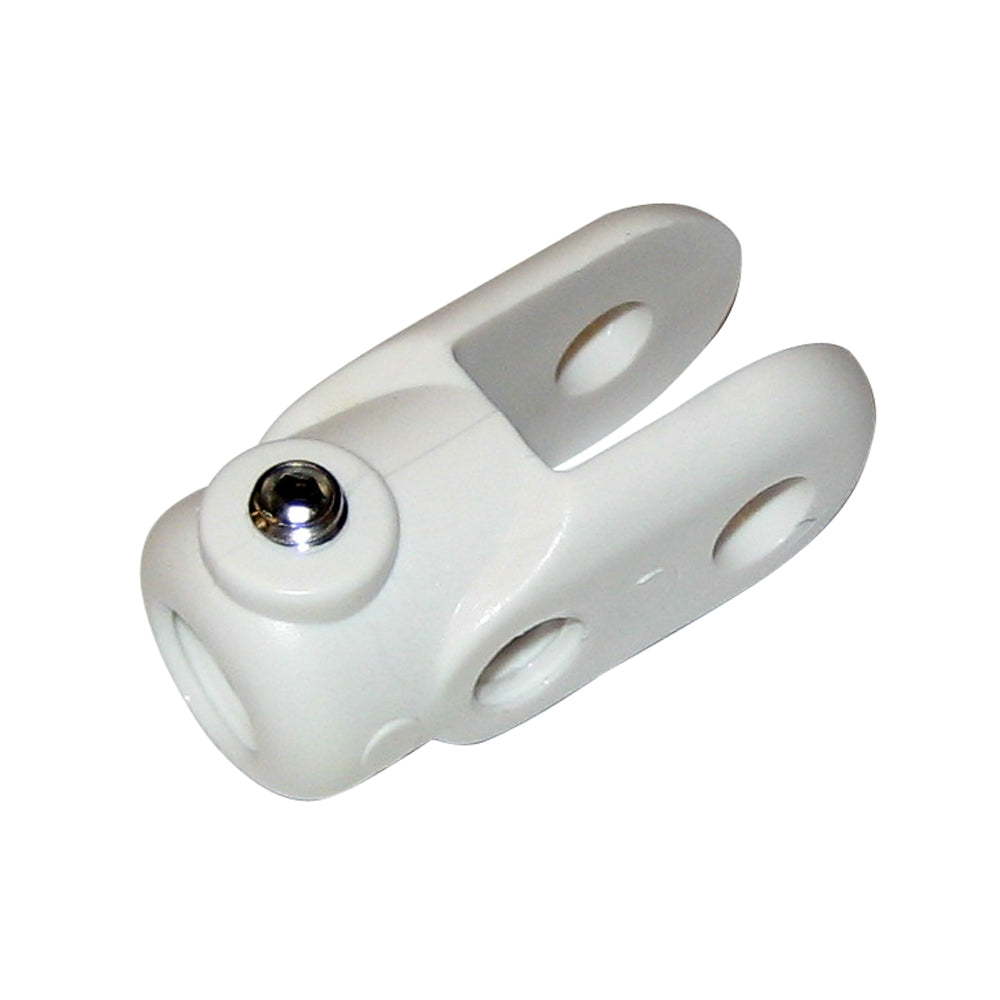 Raritan Plastic Piston Rod Yoke Part 1211PL for PHII & PHEII Marine Toilets