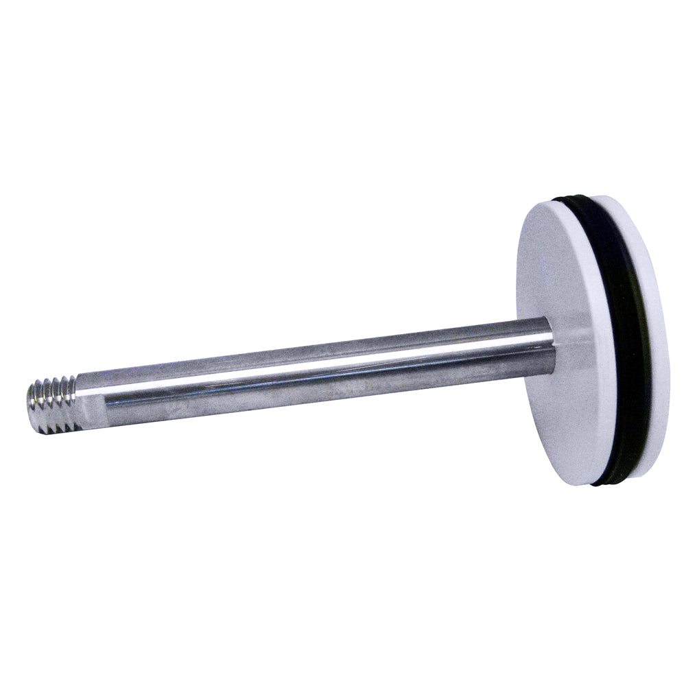 Raritan Piston Rod Assembly with O-Ring for PHII & PHEII Marine Toilets