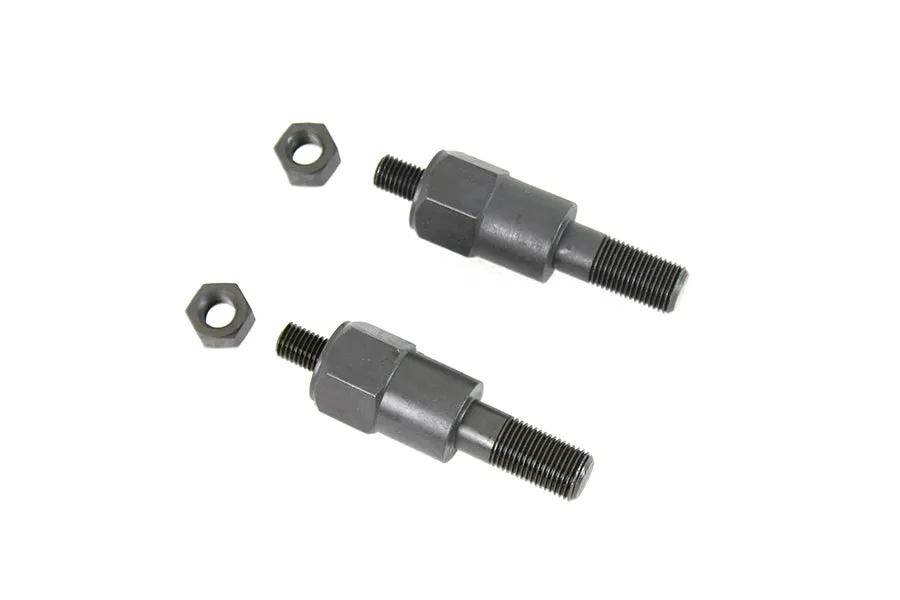 Colony Triple Tree Clamp Bolt Kit for Harley Davidson W, VL, and C Models by Colony