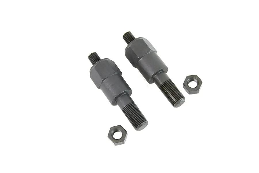 Colony Triple Tree Clamp Bolt Kit for Harley Davidson W, VL, and C Models by Colony