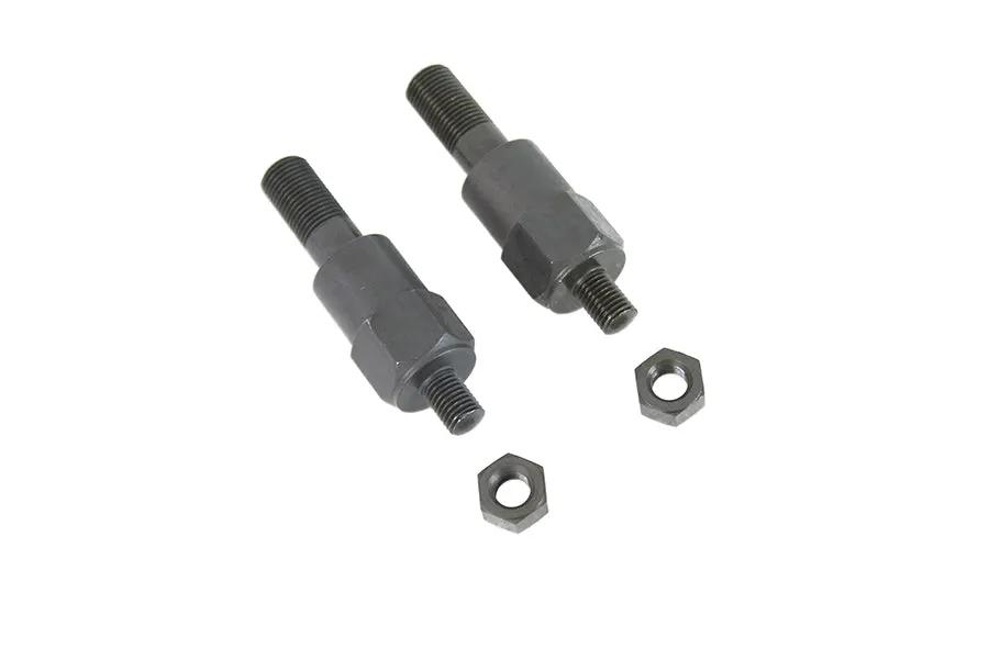 Colony Triple Tree Clamp Bolt Kit for Harley Davidson W, VL, and C Models by Colony