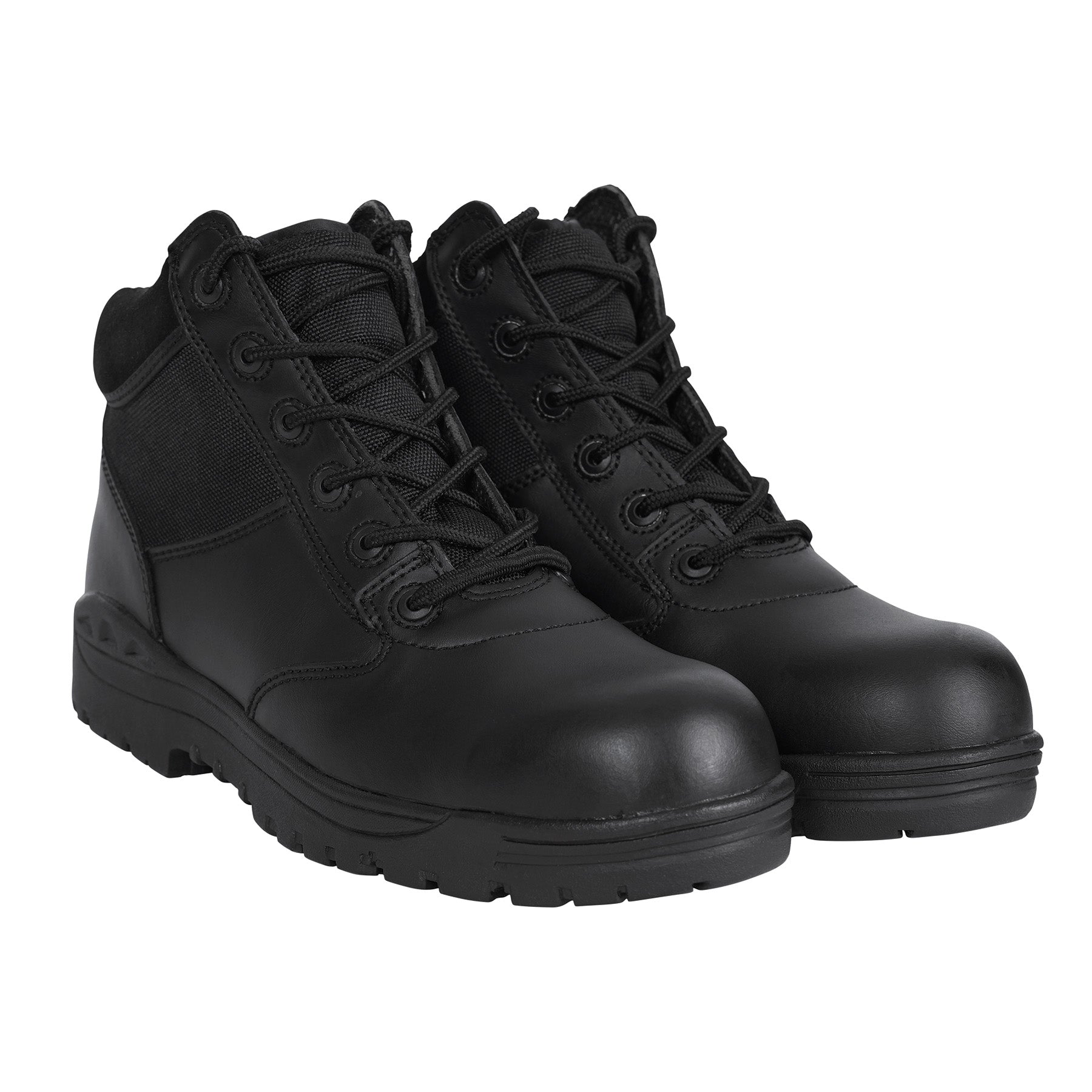 Rothco Forced Entry 6 Inch Composite Toe Tactical Boots - Size 8.5