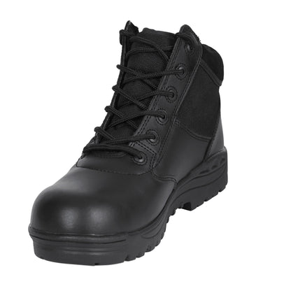 Rothco Forced Entry 6 Inch Composite Toe Tactical Boots - Size 10.5