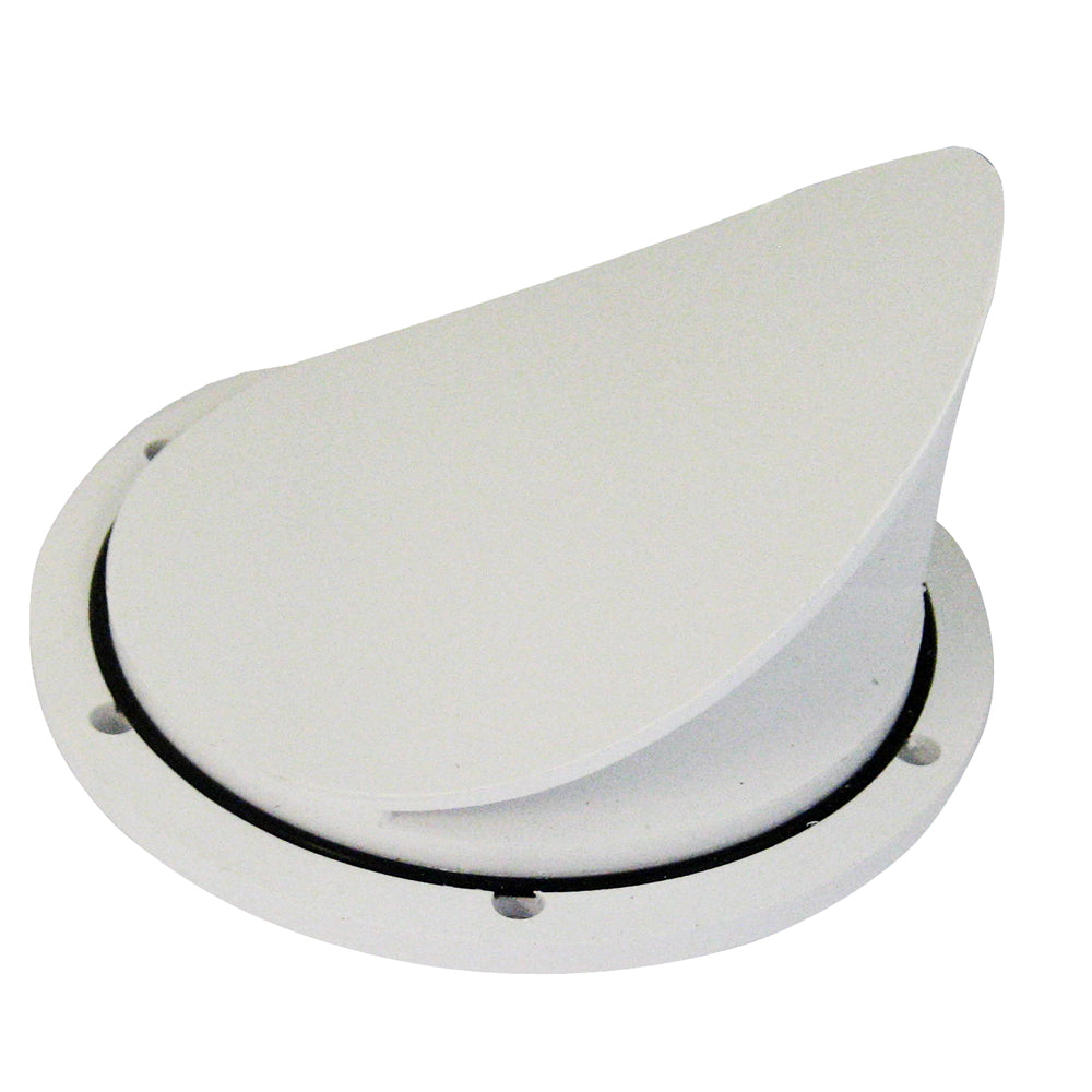 Raritan Crown Head Front Cover with O-Ring - Part CH18W
