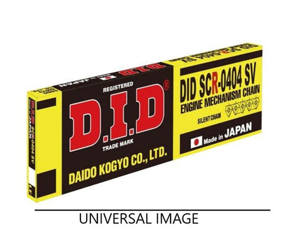 D.I.D 25HX100LE Cam Chain, 100-Link