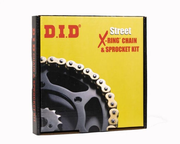 D.I.D DKH-002 Chain Kit for Honda CBR600RR 2003-2006