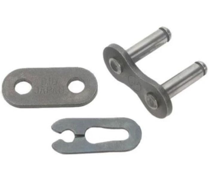 D.I.D Connecting Link 420V RJ Clip Type - Reliable Chain Link for Heavy-Duty Applications