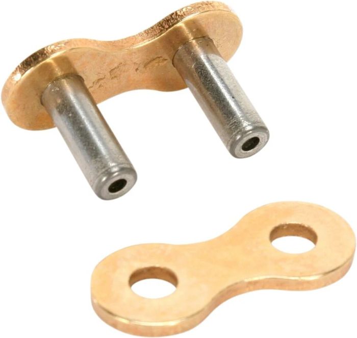D.I.D Connecting Link 415ERZ G&G ZJ Press Fit Rivet Type Gold (Part Number: ZJ415ERZ)