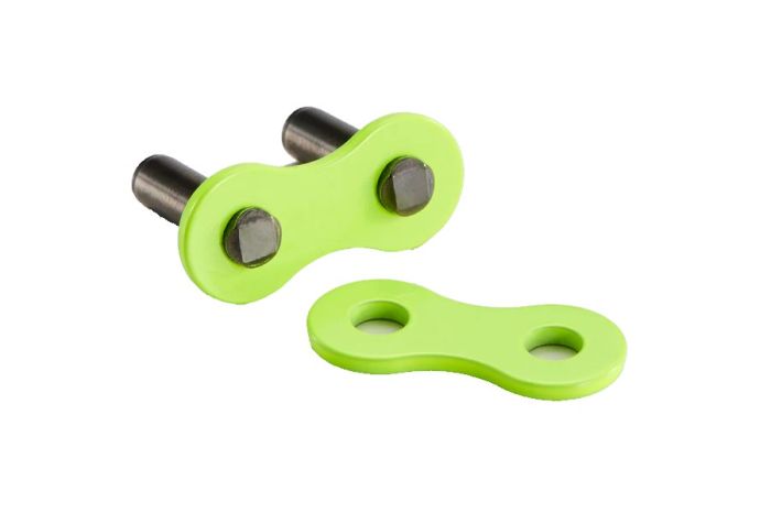 D.I.D Connecting Link 525VR46 S&G ZJ Press Fit Rivet Type