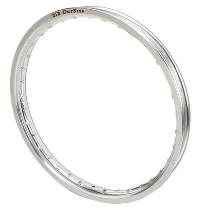 D.I.D Rim 19x2.15V Silver for Honda - Model 19X215VS01H