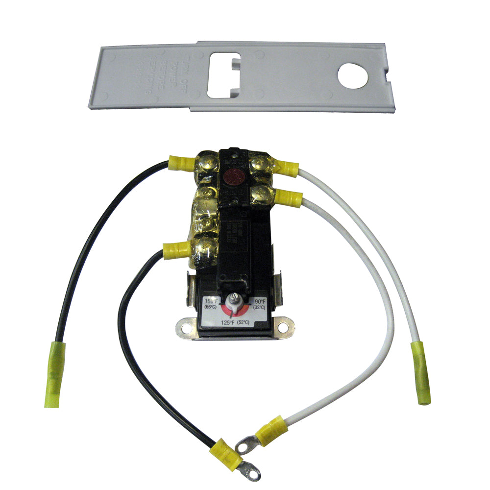 Raritan Water Heater Thermostat Assembly (Part Number WH16)