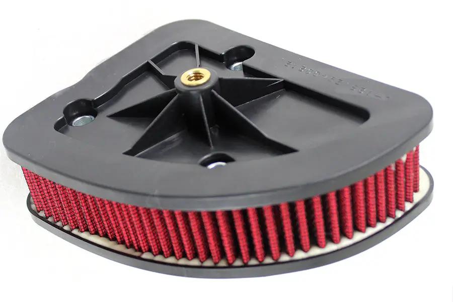 Wyatt Gatling 63803 Air Filter for Harley Davidson FLT, FLHR, FLHTCU, FLHRC Models by Wyatt Gatling