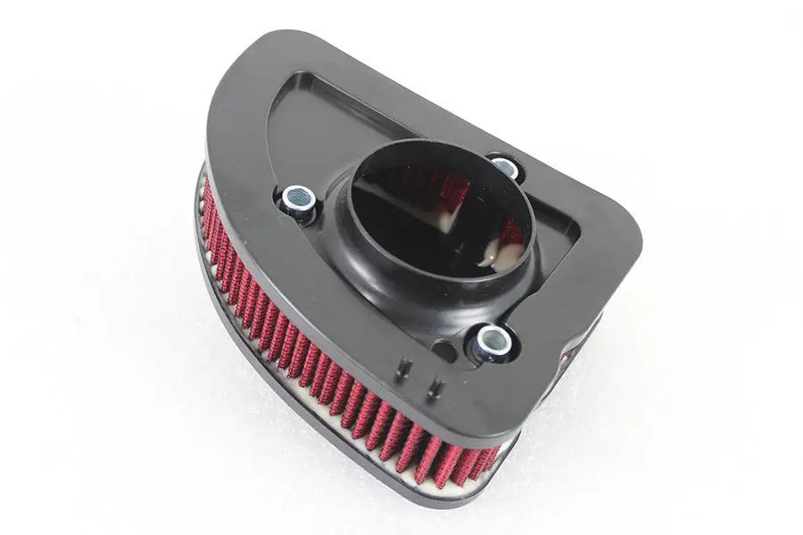 Wyatt Gatling 63803 Air Filter for Harley Davidson FLT, FLHR, FLHTCU, FLHRC Models by Wyatt Gatling