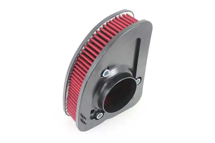 Wyatt Gatling 63803 Air Filter for Harley Davidson FLT, FLHR, FLHTCU, FLHRC Models by Wyatt Gatling
