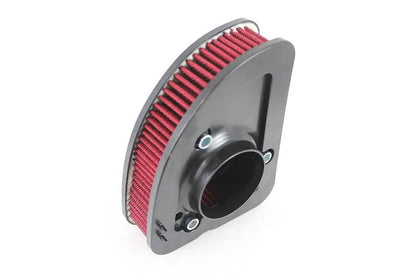 Wyatt Gatling 63803 Air Filter for Harley Davidson FLT, FLHR, FLHTCU, FLHRC Models by Wyatt Gatling