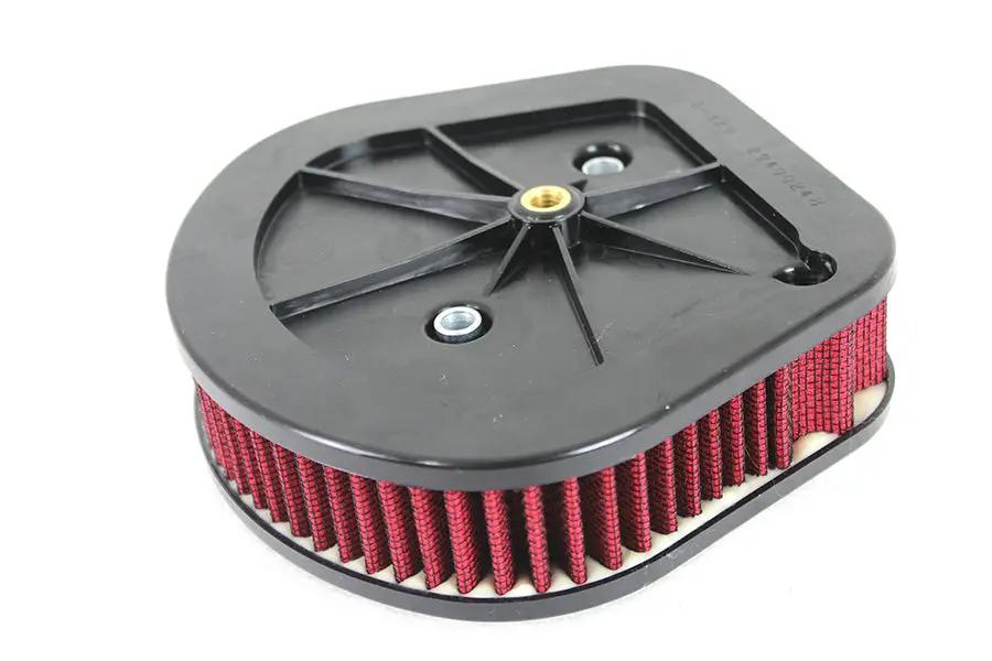 Wyatt Gatling Part 63804 Replacement Paper Air Filter for Harley Davidson Motorcycles by Wyatt Gatling
