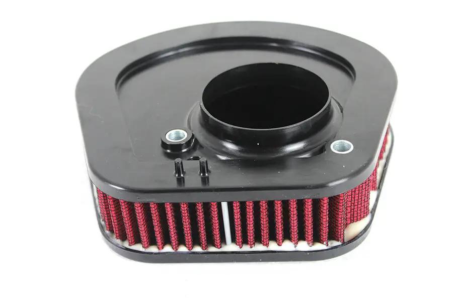 Wyatt Gatling Part 63804 Replacement Paper Air Filter for Harley Davidson Motorcycles by Wyatt Gatling