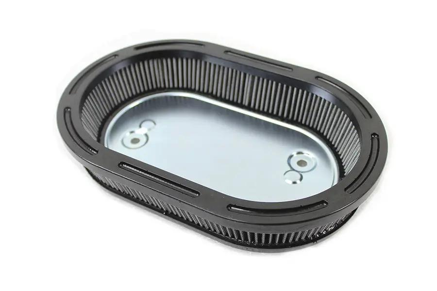 Wyatt Gatling Part 63805 Replacement Air Filter Paper for Harley Davidson Motorcycles by Wyatt Gatling