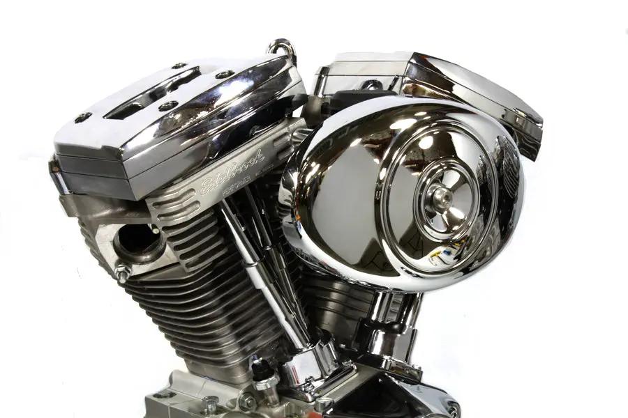 Wyatt Gatling Stage One Air Cleaner Kit for Harley Davidson FXST and FLST Models by Wyatt Gatling