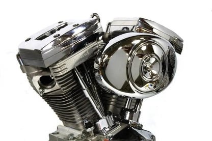 Wyatt Gatling Stage One Air Cleaner Kit for Harley Davidson FXST and FLST Models by Wyatt Gatling