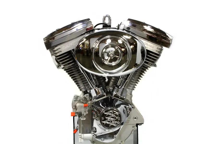 Wyatt Gatling Stage One Air Cleaner Kit for Harley Davidson FXST and FLST Models by Wyatt Gatling