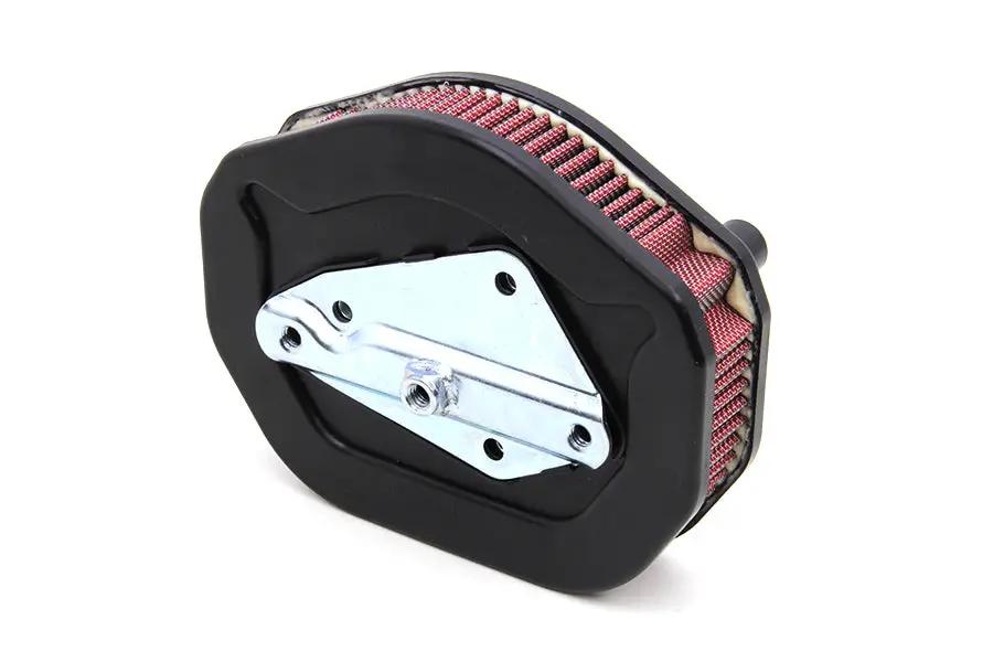 Wyatt Gatling Cycovator Air Filter Part 63566 for Harley Davidson XL Models by Wyatt Gatling