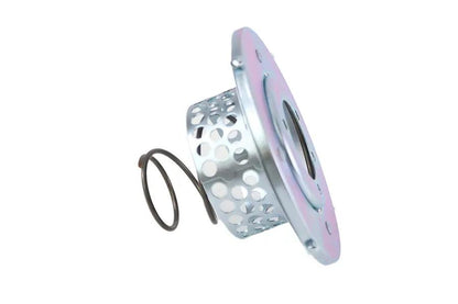 Wyatt Gatling 90029E 6 inch Air Cleaner Backing Plate for Harley Davidson FL Models by Wyatt Gatling